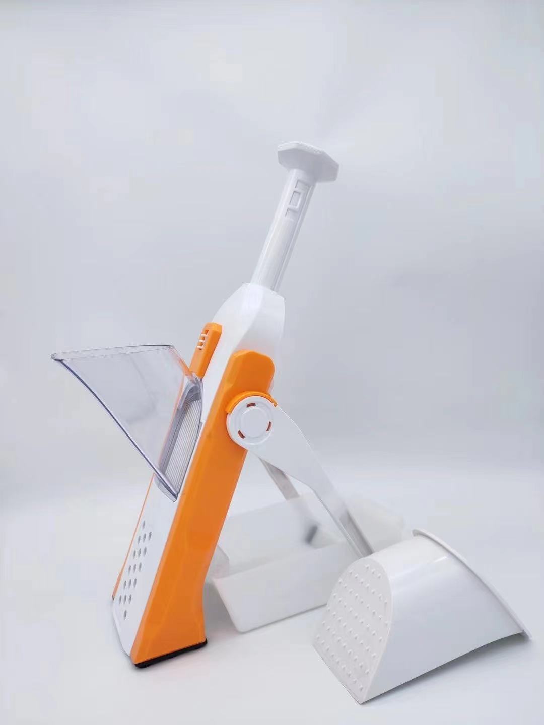 Cortador de Verduras Multifuncional para Cocina, Rallador de Verduras, Accesorios para Frutas