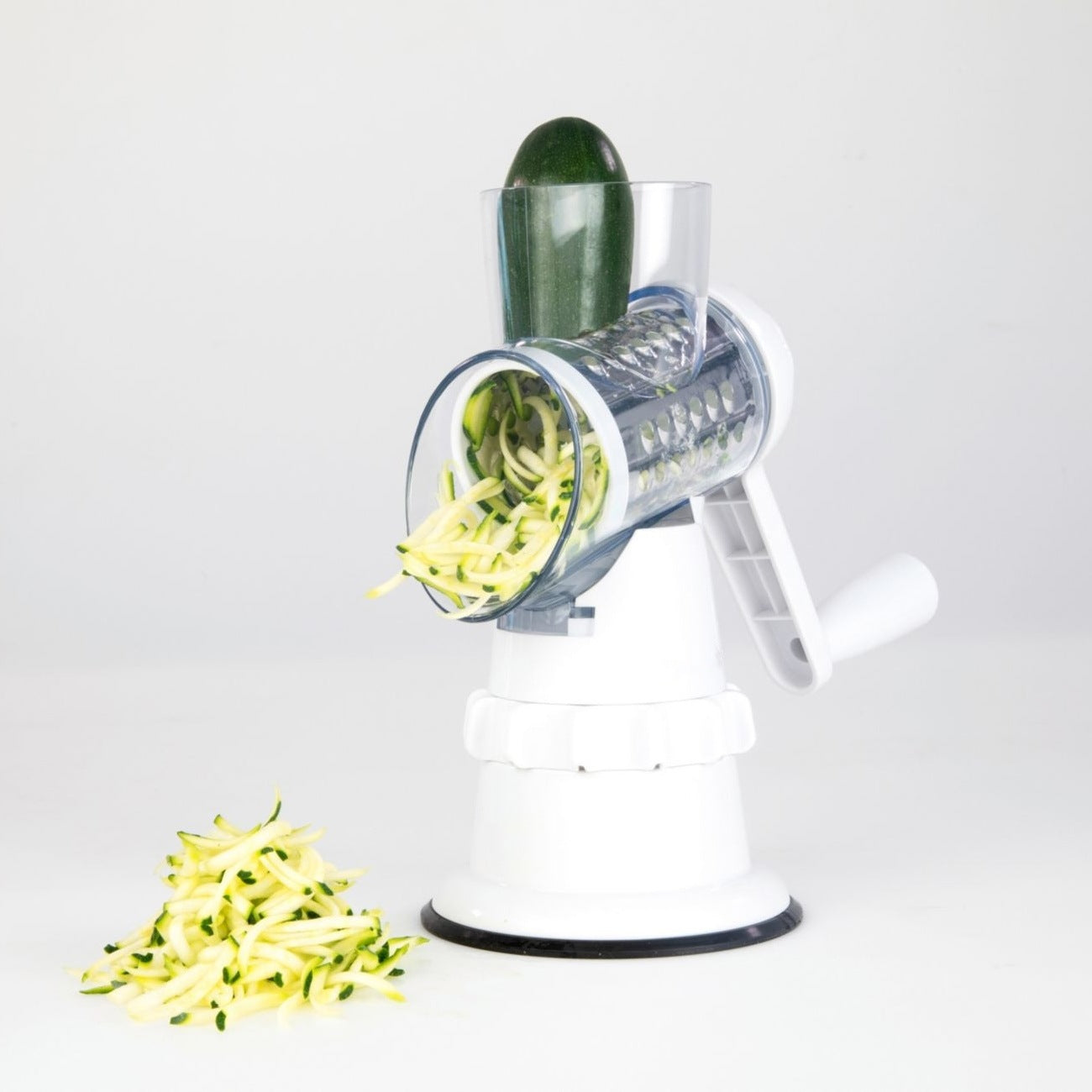 Rebanador de verduras 3 en 1, accesorios de cocina manuales, rallador para cortador de verduras, picador redondo, triturador de mandolina, patatas, artículos de cocina para el hogar, utensilios de cocina