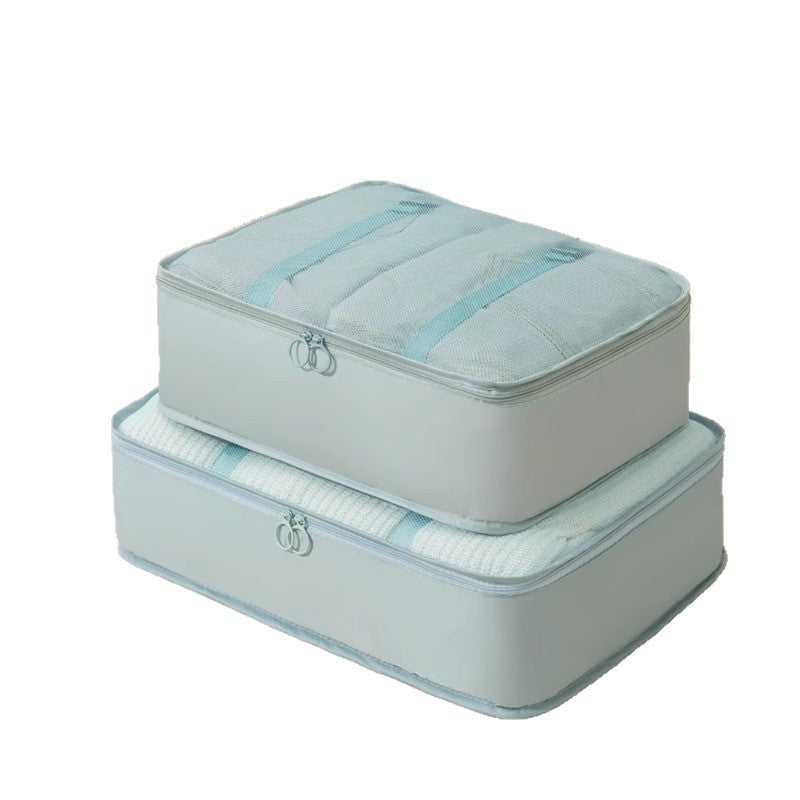 Bolsa de almacenamiento para ropa interior, calcetines y sujetadores de viaje para tu maleta