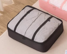 Bolsa de almacenamiento para ropa interior, calcetines y sujetadores de viaje para tu maleta